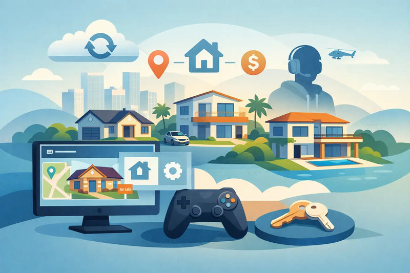 FiveM Housing System Setup That Players Use